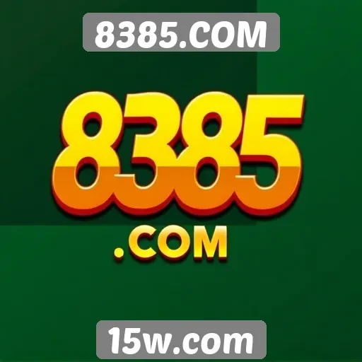 Análise da plataforma de jogos 8385.COM