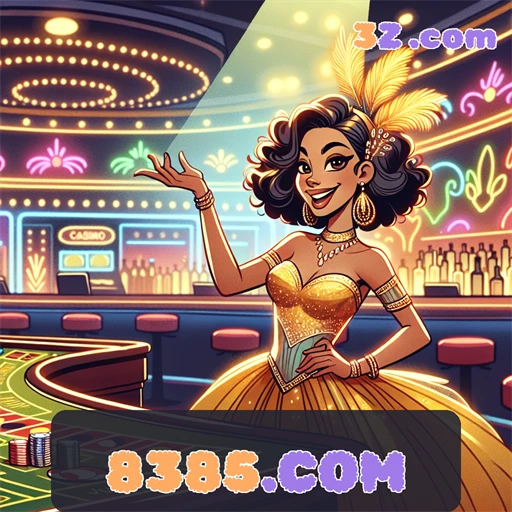 Aventura e Emoção no Casino Brasileiro 8385.COM