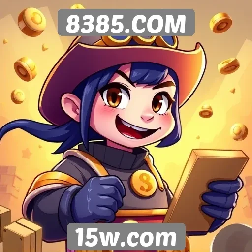 8385.COM oferece diversidade em jogos online