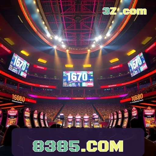 8385.COM: Promoções Incríveis Que Vão Transformar Seu Jogo
