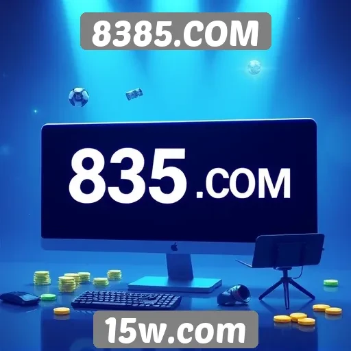 Experiência do usuário em 8385.COM