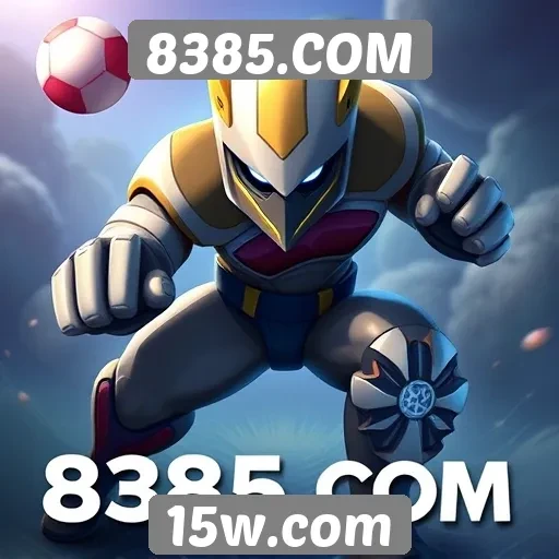 Variedade de jogos disponíveis no 8385.COM